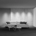 Встраиваемый светильник Maytoni Alfa LED DL043-01-10W3K-SQ-W-1 (220V)