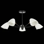 Потолочная люстра на штанге Evoluce Satta SLE103602-05 (220V)