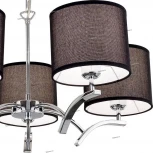 Подвесная люстра Citilux Эвора Рондо CL460152