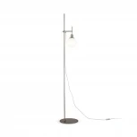 Торшер Maytoni Erich MOD221-FL-01-N (220V, выключатель, фонарь, шарики)