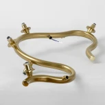 Подвесная люстра Lussole Fayette LSP-8909 (220V, на тросе, цветы)