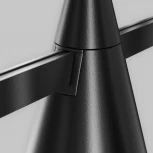 Трековый светильник магнитный 24V 5W Maytoni Keila TR146-1-5W3K-B (LED)