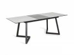 Стол обеденный Glam ОГОГО 471247 (серый)