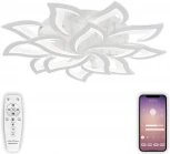 Потолочная светодиодная люстра с пультом ДУ, моб. приложением 240W, LED Natali Kovaltseva Olimp LED LAMPS 81335