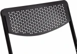 Стул складной FOLDER (mod. 3016) Tetchair (Черный).