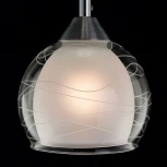 Подвесной светильник Citilux Буги CL157112 (220V, на проводе, круглые)