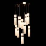 Подвесной светильник каскадный De City Конти 488013010 (LED, 220V, на проводе)