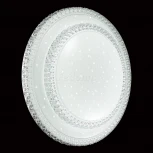 Настенно-потолочный светильник Sonex Floors 2041/DL (регулировка яркости, LED, 220V, пульт управления, звездное небо, IP43)