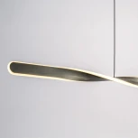 Подвесной светильник светодиодный Lightstar Torino 615099 (220V, на проводе)