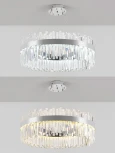 Подвесная люстра Natali Kovaltseva Smart Нимбы LED LAMPS 81273