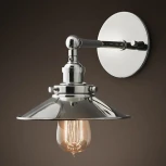 Бра Rh Factory Metal Filament Nickel ImperiumLoft 44,087 (74326-22) (220V)