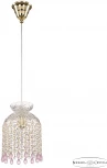 Подвесной светильник Bohemia 1478 14781P/16 G V7010 (220V, на проводе)
