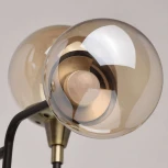 Потолочная люстра DeMarkt Гамбург 605010908