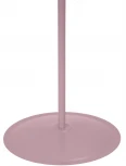 Вешалка напольная Пико 4 розовый от фабрики Mebelik