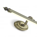 Подсветка для картин Favourite Artifex 2435-2W (LED, 220V, под старину)