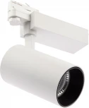 Трековый светильник ЭРА SТR-30-36-40K-W40 (LED, 220V, круглые, IP40)