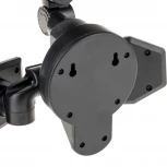 Настенный светильник уличный светодиодный на солнечных батареях с датчиком движения duwi 25018 0