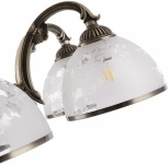 Подвесная люстра Arte Milano AM349737 349737/6 AB (220V, на цепи)