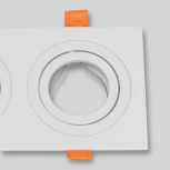 Встраиваемый светильник DeMarkt Прайм 850013103 (220V)