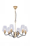 Подвесная люстра Rivoli Fresco 5045-206