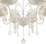 Подвесная люстра Arte Milano AM340369 340369/6 WT (220V, подвески, на цепи)