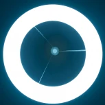 Подвесной светильник Citilux Паркер CL225B110 (LED, 220V, на тросе, кольцо)