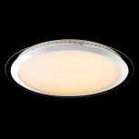 Потолочный светильник круглый Globo Nicole 48365-60 (LED, 220V, пульт управления)