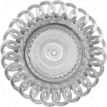 Встраиваемый точечный светильник Donolux N1555 N1555-Chrome (220V, круглые)