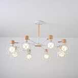 Потолочная люстра на штанге E27 Lu Carte LC-11-1012