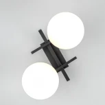 Потолочная люстра на штанге Citilux Dorsy CL223122 (регулировка яркости, LED, 220V, шарики)