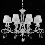 Подвесная люстра Maytoni Passarinho ARM001-08-W