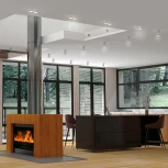 Встраиваемый точечный светильник Novotech Lirio 370720 (220V, круглые)