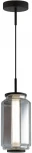 Подвесной светильник Odeon Light Jam 5408/11L черный/дымчатый/металл/стекло/акрил LED 11W 3000K 720Лм (220V, на проводе)