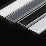 Экран матовый для профиля PLS-LOCK (Пластик) 016440 Arlight