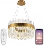 Подвесная люстра Natali Kovaltseva Smart Нимбы LED LAMPS 81270