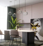 Подвесной светильник Moderli Clear V2071-P