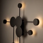 Настенный светильник Freya Wonder FR5440WL-L17B (LED, 220V)