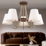 Потолочная люстра на штанге Rivoli Bridget 2071-305