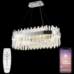 Подвесная люстра Natali Kovaltseva Smart Нимбы LED LAMPS 81275