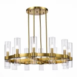 Потолочная люстра на штанге ST Luce Isla SL1237.303.12