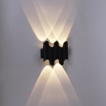 Архитектурная подсветка светодиодная Reluce 86851-9.2-005KT LED5W BK (220V, IP65)