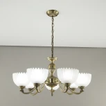 Подвесная люстра Citilux Севилья CL414173 (220V, на цепи)