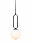 Подвесной светильник MyFar Pierre MR2240-1P (220V, на проводе, шар)