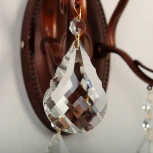 Бра Abrasax 12106/2 (220V, подвески, свеча)