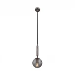 Подвесной светильник Eurosvet Joy 50208/1 дымчатый