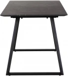 Стол R-Home Пеле раздвиж. 120-160 Мрамор графит