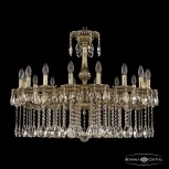 Подвесная люстра Bohemia 7510 75102/16/300 A GB