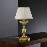 Интерьерная настольная лампа Reccagni Angelo 6422 P