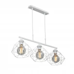 Подвесной светильник Vitaluce V4269-0/3S (220V, на проводе)