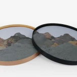 Настенный светильник Dawn Brass ImperiumLoft Dawn01 (LED, 220V, круглые)